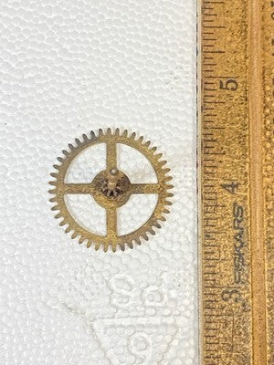 Jauch 78 Grandfather Clock Movement (PL 78) Time Side 4th Wheel (KD3225)