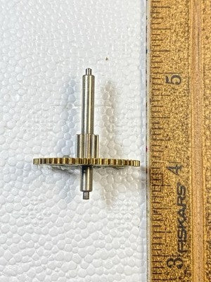 Hermle 340-020 Clock Strike Side 2nd Wheel - Vintage Clock Parts KD3305