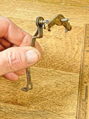 Jauch 78 Grandfather Clock Movement (PL 78)  Verge (KD3206)