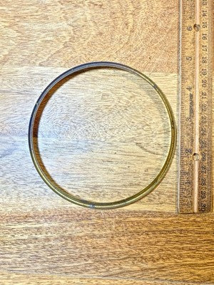 Original Big Ben (Type 1) Alarm Clock Dial Trim Ring     (KD4085)
