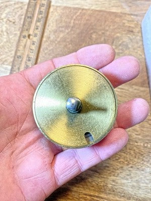 Perivale Clock Movement Strike Side Main Wheel (Spring Is Good) KD3612