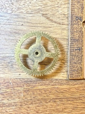 Hermle 1050-020 Clock Movement Transmission Wheel (KD4145)