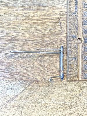 Unknown Clock Movement Drop Lever  (KD2606)