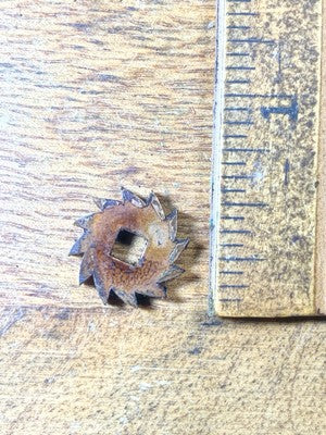 Kundo Kieninger & Obergfell AMC Anniversary Clock Movement Click Wheel (KD2849)