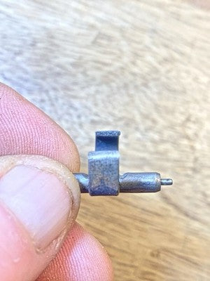 Gilbert Clock Movement (Stamped 30)  Verge (KD4605)