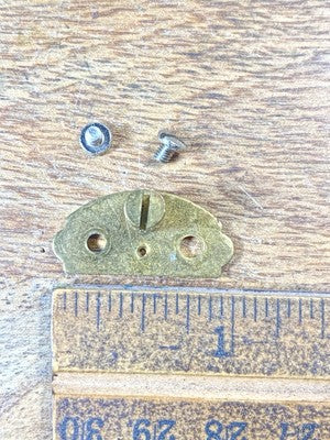 Hermle 131-030 Clock Movement Bridge (KD2572)