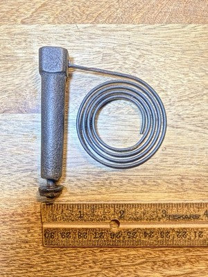 Ingraham Clock Gong - Vintage Clock Parts KD3614