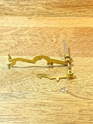 Hermle 1050-020 Clock Movement Chime And Strike Flirt (KD4149)