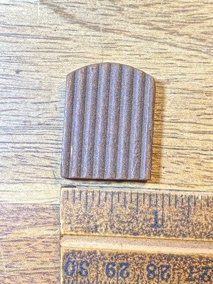 Cuckoo Clock Door (1.2 X 0.9 Inches)- Vintage Clock Parts KD4125