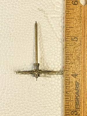 Ingersoll Clock Movement  Strike Side 5th Wheel (See Pics To ID Mvmt) (KD3072)
