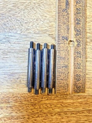 Herschede Clock Movement Spacers (See Pics To ID Mvmt)  (KD4230)