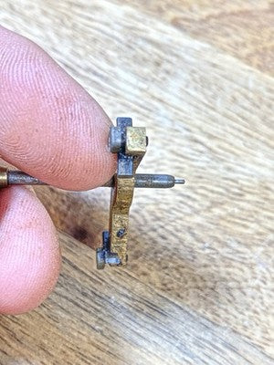 Jauch 78 Grandfather Clock Movement (PL 78)  Verge (KD3206)