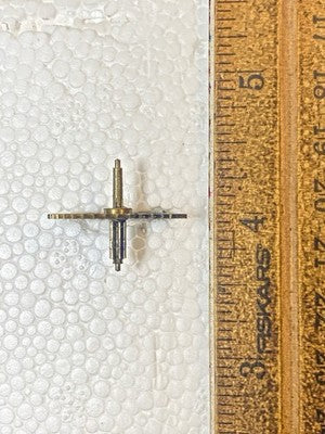 GM Angem Cuckoo Clock Movement Escape Wheel  (KD4057)