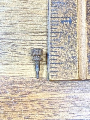 Jauch 78 Grandfather Clock Movement (PL 78)  Pendulum Spring Screw (KD3204)