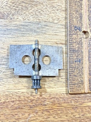 Sessions Clock Movement Strike Side Fly Wheel (See Pics To ID Movement) (KD3245)