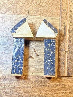 Cuckoo Clock Bellows Parts (For Parts/Repair)  (KD4155)