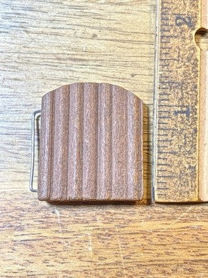 Cuckoo Clock Door ( 1  1/4 X 1  1/16 Inches)- Vintage Clock Parts KD4088