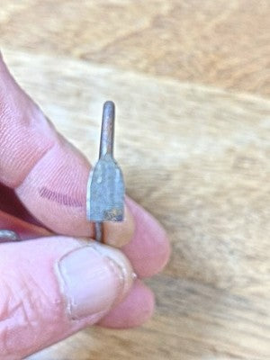 Unknown Clock Movement Count Wheel Lever (Measures 34.2mm Between Plates (KD3180