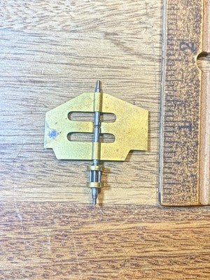 New Haven Clock Movement Strike Side Fly Wheel (See Pics To ID Mvmt) (KD4461)