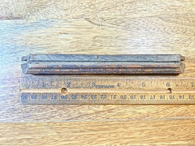 Antique Clock Door Piece (KD3089)