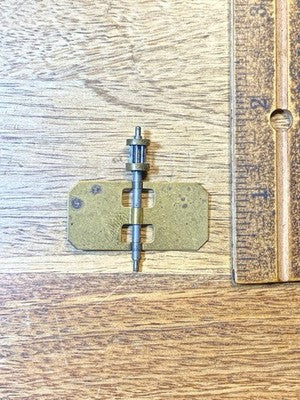 Gilbert Clock Movement (Stamped 30) Strike Side Fly Wheel (KD4598)