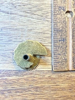 Hermle 451-050 Clock Movement Hour Wheel  - Vintage Clock Parts (KD3757)