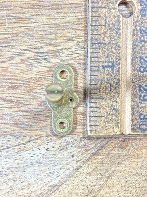 Clock Movement Pendulum Suspension Bridge (Unknown Make) (KD2581)