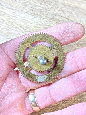 Doddo Cuckoo Clock Movement Hands Post (KD2777)