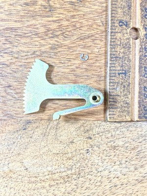 1161-853 Hermle Grandfather Clock Movement Rack (KD2804)