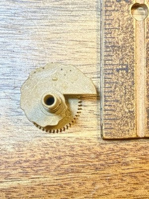 Hermle 340-020 Clock Movement Hour Wheel - Vintage Clock Parts KD3505