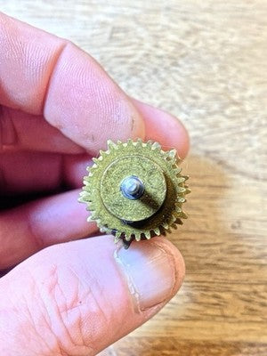 Hermle 1050-020 Clock Movement Chime Drum (KD4138)