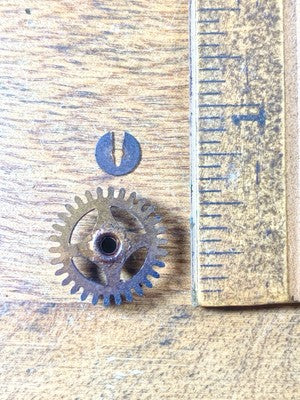 Kundo Kieninger & Obergfell AMC Anniversary Clock Movement Minute Wheel (KD2840)