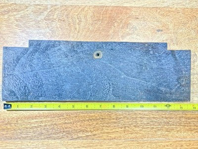 Old Clock  Bottom Board (13 11/16 X 4 5/16 Inches) (LL5362)