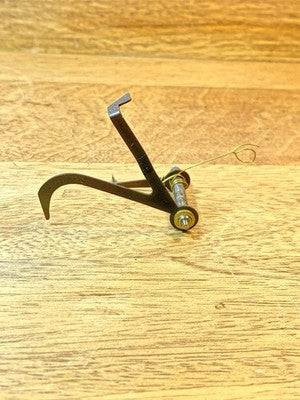 Sessions Chime Clock Chime Drop Lever - Vintage Clock Parts KD3401