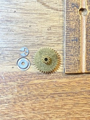 Hermle 1050-020 Clock Movement Minute Wheel (KD4142)
