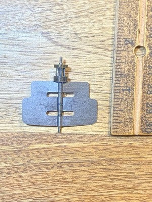 Sessions Clock Movement Bim Bam Strike Side Fly Wheel  (KD3647)