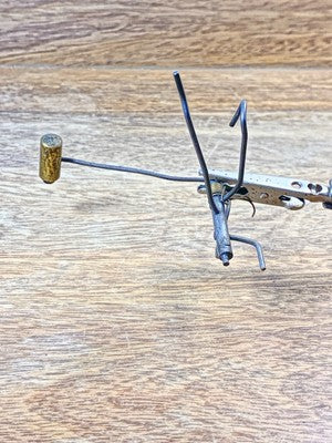 Old Clock Movement Hammer (See Description For Specs) (KD2622)