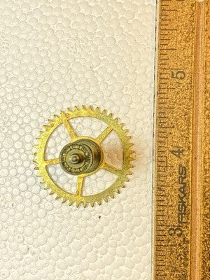 Sessions Clock Movement Time Side 3rd Wheel (KD3678)