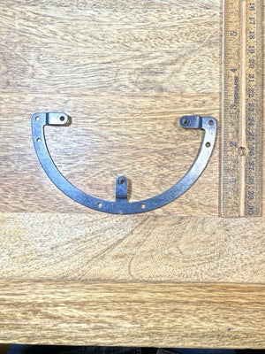 Hermle 130-627 Clock Movement Mounting Plate (KD2737)