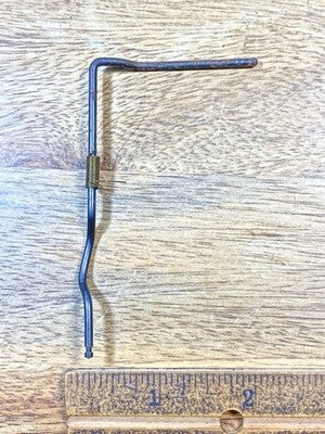 Cuckoo Clock  MFG Co Bird Perch - Vintage Clock Parts KD3367