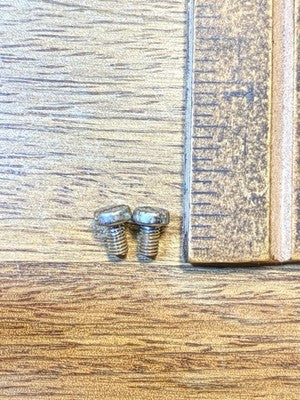 Hermle HSS Balance Unit Mounting Screws   (KD3737)