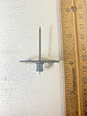 DRGM Clock Movement Time Side 4th Wheel (See Pics To ID Movement)   (KD2637)