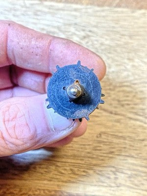 FHS Hermle 340-020 Clock Movement Chime Drum - Vintage Clock Parts    (KD3733)