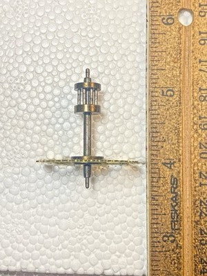 Sessions Clock Movement Bim Bam Time Side 3rd Wheel  (KD3652)