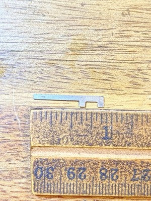Hermle 1051-020 Clock Movement Click Wheel Spring (KD4033)