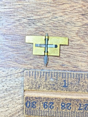 Seth Thomas A206-002 (Hermle 130-627) Clock Movement Hammers (KD2734)