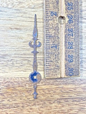 1.9 Inch Long Clock Minute Hand (Arbor Is 0.08 X 0.08 Inches) (KD3127)