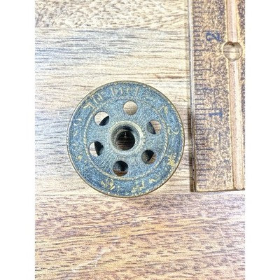 Ingraham (Stamped Oct 78 / Nov 79) Clock Alarm Setting Wheel (KD3184)