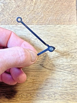 Seth Thomas Plymouth 89IM Clock Movement Hammers Lift Lever (KD4352)
