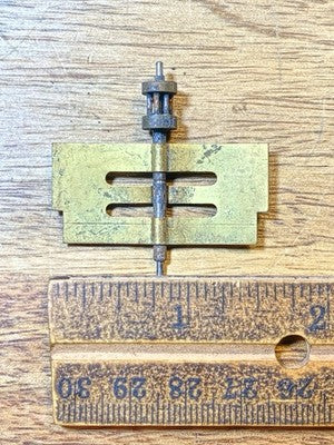 Ingraham (Stamped Oct 78 / Nov 79) Clock Strike Side Fly Wheel (KD4278)